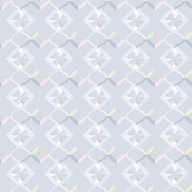 vektör içindeki soyut geometrik desen arkaplanı