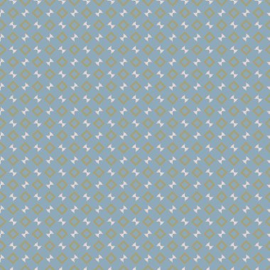 Modern geometrik vektör tasarımı, kusursuz desen çizimi