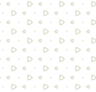 Soyut geometrik şablonun vektör çizimi