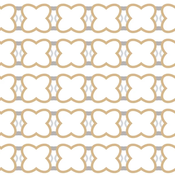 Векторный Бесшовный Рисунок Абстрактным Фоном — стоковый вектор