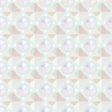 Kusursuz desen arkaplanı, soyut illüstrasyon 