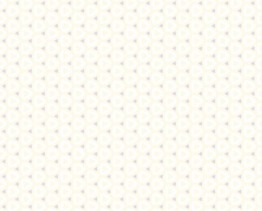 Soyut geometrik şablonun vektör çizimi