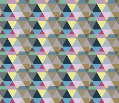 vektör içindeki soyut geometrik desen arkaplanı