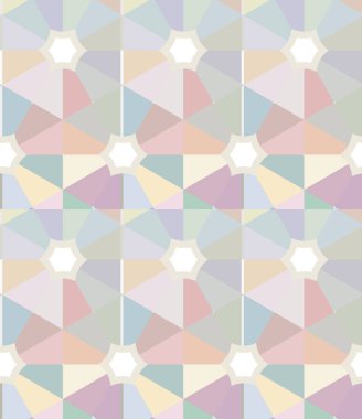 Kusursuz desen arkaplanı, soyut illüstrasyon 