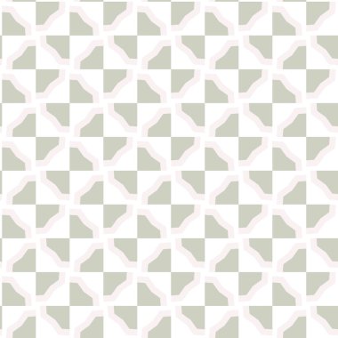 Kusursuz soyut geometrik desen arkaplanı 