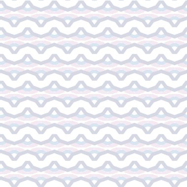 Modern geometrik vektör tasarımı, kusursuz desen çizimi