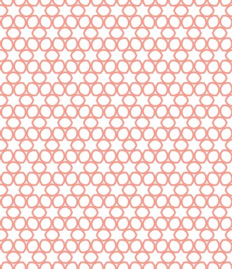 Modern geometrik vektör tasarımı, kusursuz desen çizimi