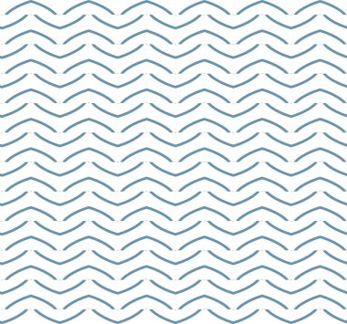 Modern geometrik vektör tasarımı, kusursuz desen çizimi