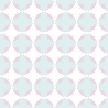 Soyut geometrik şablonun vektör çizimi