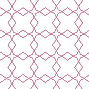 Kusursuz soyut geometrik desen arkaplanı 