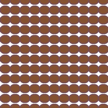 Soyut geometrik şablonun vektör çizimi