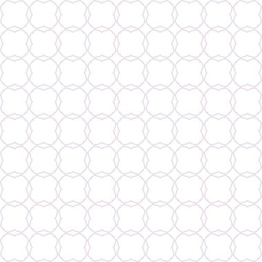 Soyut geometrik şablonun vektör çizimi