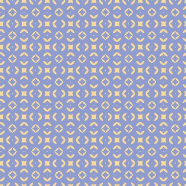 Soyut geometrik şablonun vektör çizimi