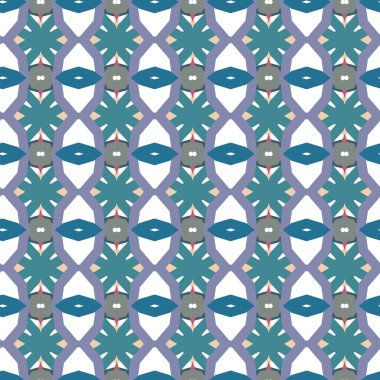 soyut arkaplanı olan kusursuz vektör deseni