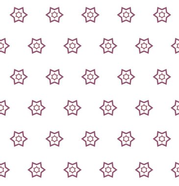 Soyut geometrik şablonun vektör çizimi