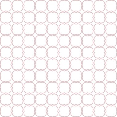 Modern geometrik vektör tasarımı, kusursuz desen çizimi