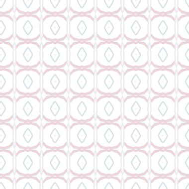 Modern geometrik vektör tasarımı, kusursuz desen çizimi