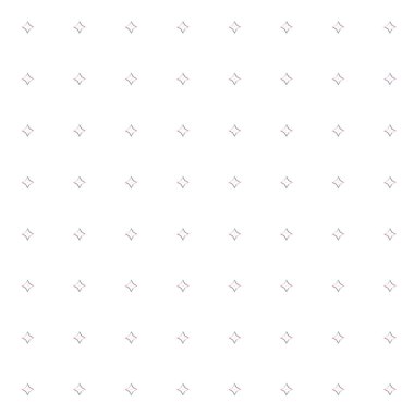 Soyut geometrik şablonun vektör çizimi