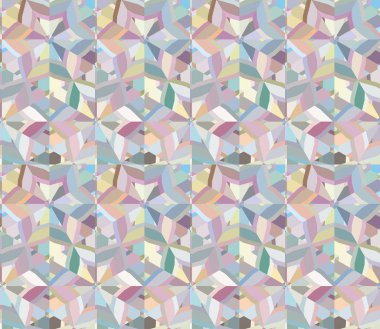 Kusursuz desen arkaplanı, soyut illüstrasyon 