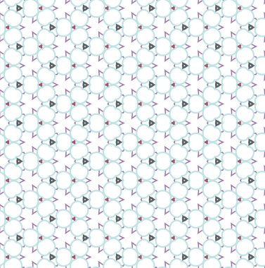 soyut arkaplanı olan kusursuz vektör deseni