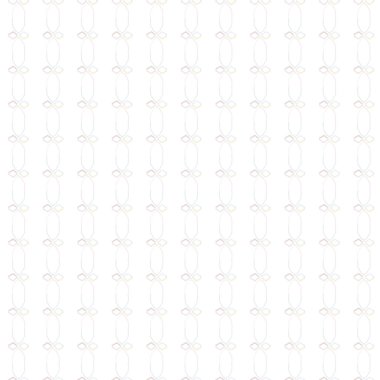 Kalpleri olan kusursuz bir model. Sonsuz geçmiş. vektör illüstrasyonu