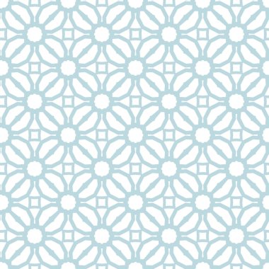 Kusursuz soyut geometrik desen arkaplanı 