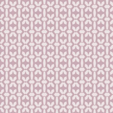 Soyut geometrik şablonun vektör çizimi