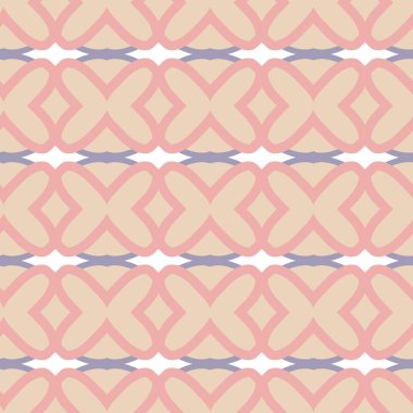 Kusursuz desen arkaplanı, soyut illüstrasyon 