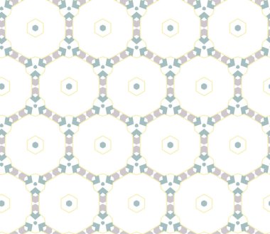 Kusursuz soyut geometrik desen arkaplanı 