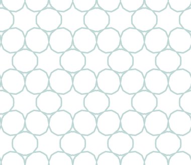 Soyut geometrik şablonun vektör çizimi