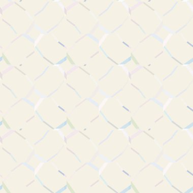 Soyut geometrik şablonun vektör çizimi