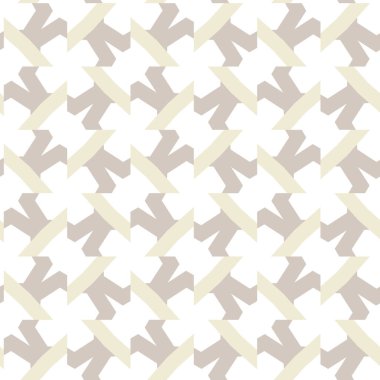 Modern geometrik vektör tasarımı, kusursuz desen çizimi