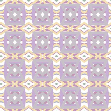 Kusursuz soyut geometrik desen arkaplanı 