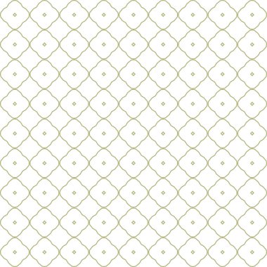 Soyut geometrik şablonun vektör çizimi