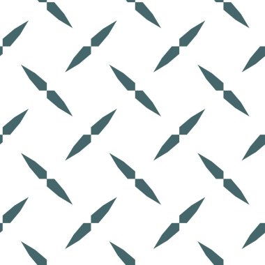 Soyut geometrik şablonun vektör çizimi