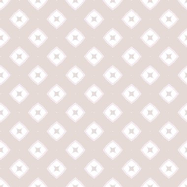 Soyut geometrik şablonun vektör çizimi