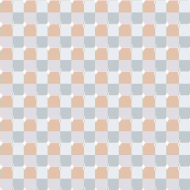 Soyut geometrik şablonun vektör çizimi