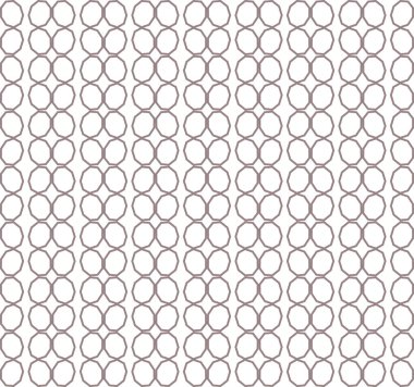 Soyut geometrik şablonun vektör çizimi