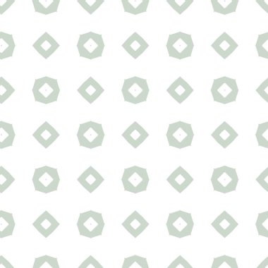 Soyut geometrik şablonun vektör çizimi