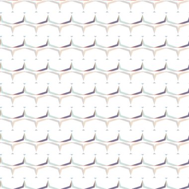 Kusursuz desen arkaplanı, soyut illüstrasyon 