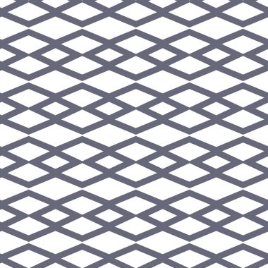 Soyut geometrik şablonun vektör çizimi