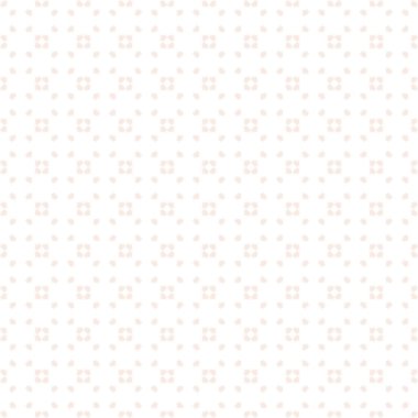 Soyut geometrik şablonun vektör çizimi