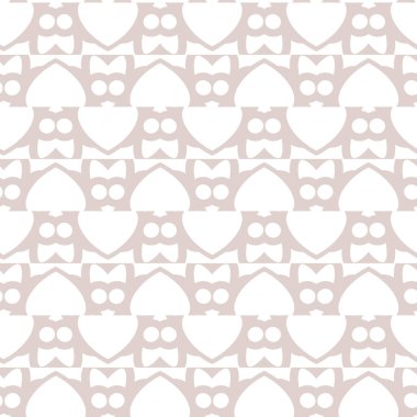 Soyut şekillerin arkaplan modelinin vektör illüstrasyon tasarımı