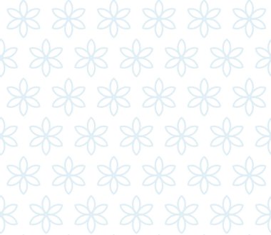 Soyut geometrik şablonun vektör çizimi