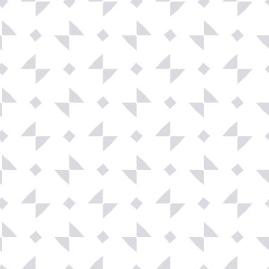 Soyut geometrik şablonun vektör çizimi