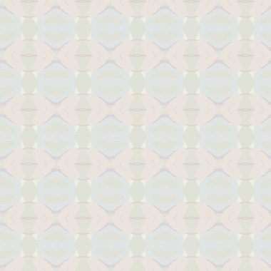 Modern geometrik vektör tasarımı, kusursuz desen çizimi