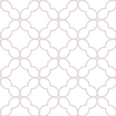 Modern geometrik vektör tasarımı, kusursuz desen çizimi