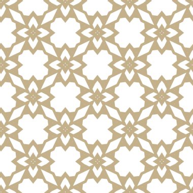 Modern geometrik vektör tasarımı, kusursuz desen çizimi