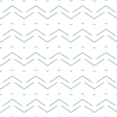 Modern geometrik vektör tasarımı, kusursuz desen çizimi