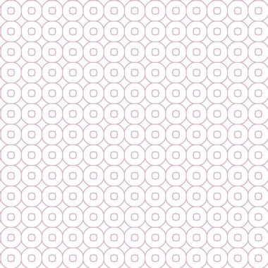 Soyut geometrik şablonun vektör çizimi